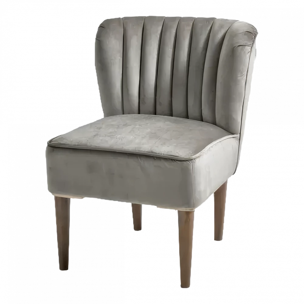 Grey Mermaid Chair Hire