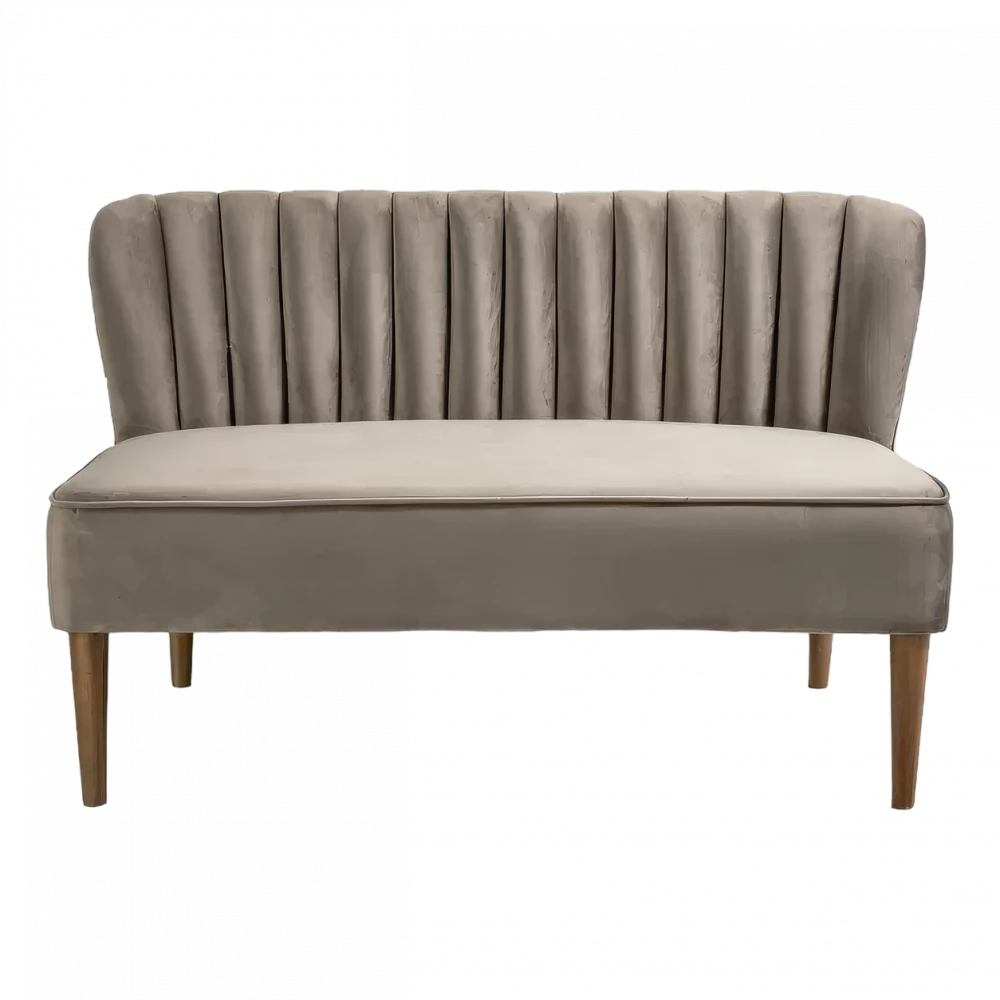 Grey Mermaid Sofa Hire