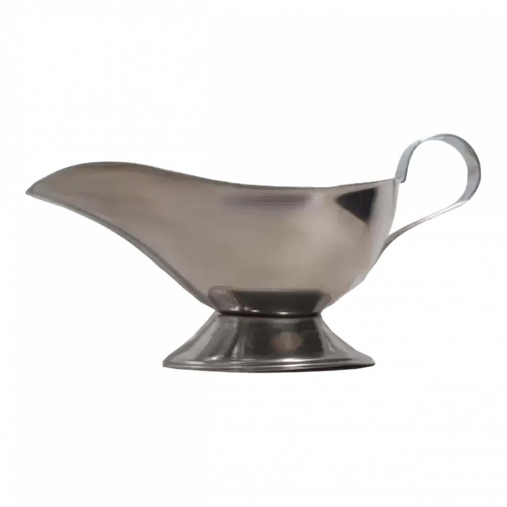 Metal Gravy Boat