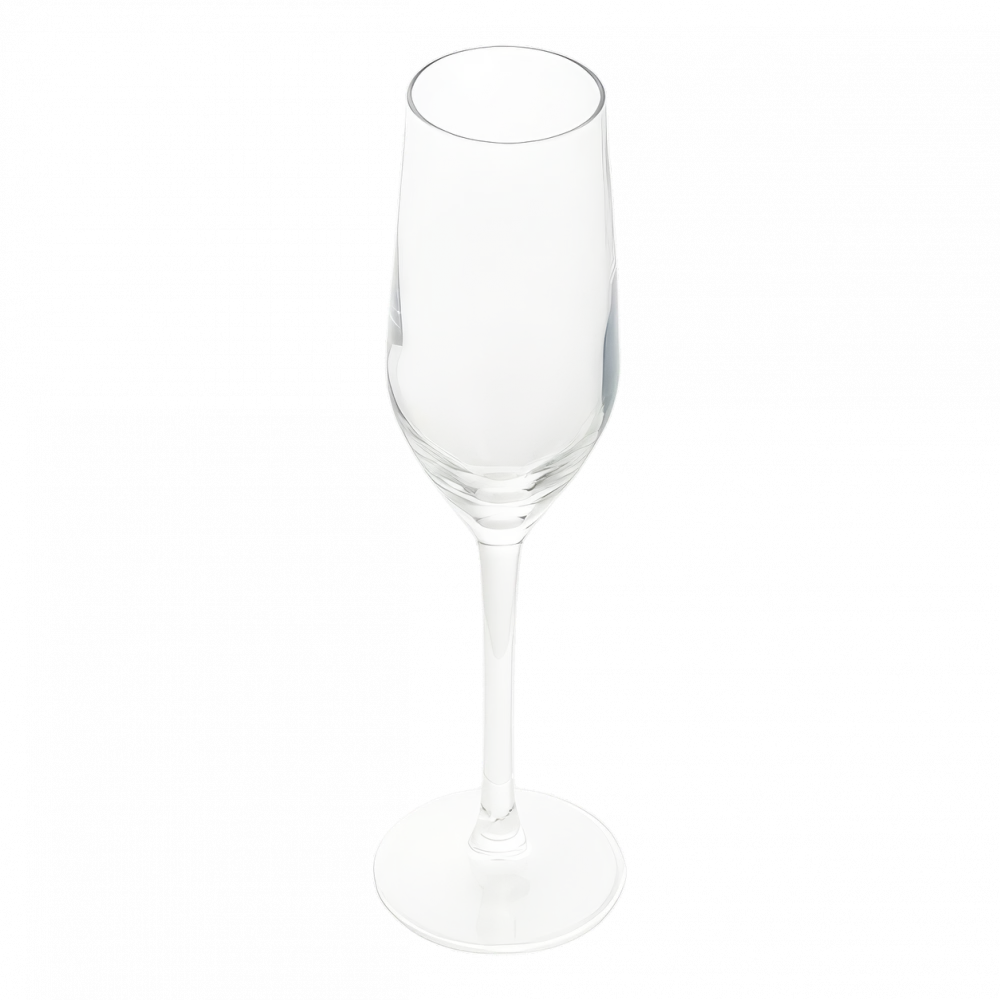 Mineral Champagne Flute
