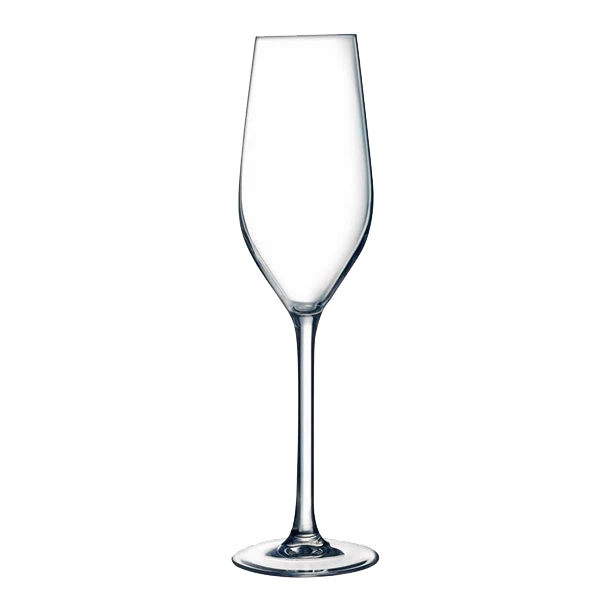 Mineral Champagne Flute