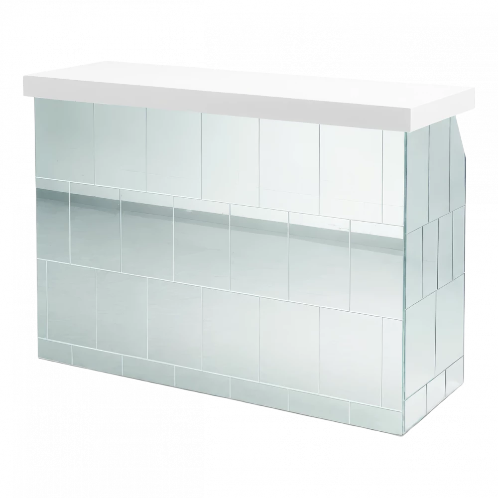 Mirrored Bar Hire
