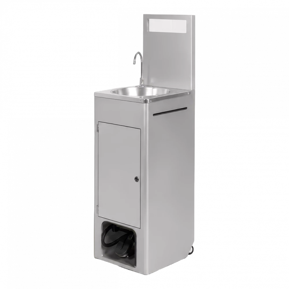 Mobile Hand Washing Unit