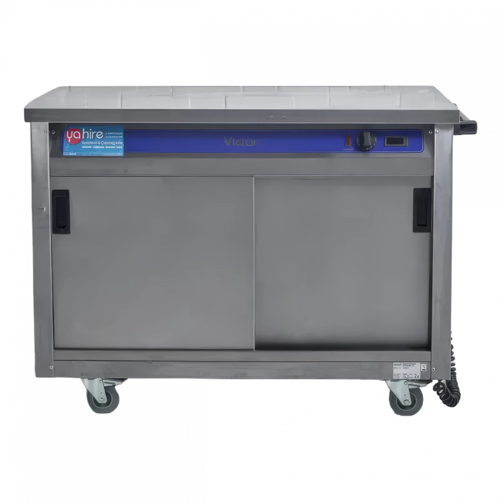 Mobile Hot Cupboard