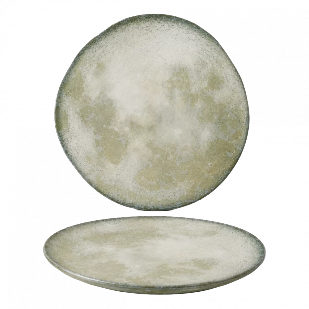 Moon Presentation Platter 12" Hire