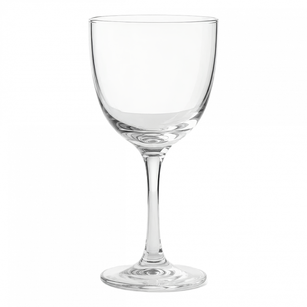 Nick And Nora Glass Hire