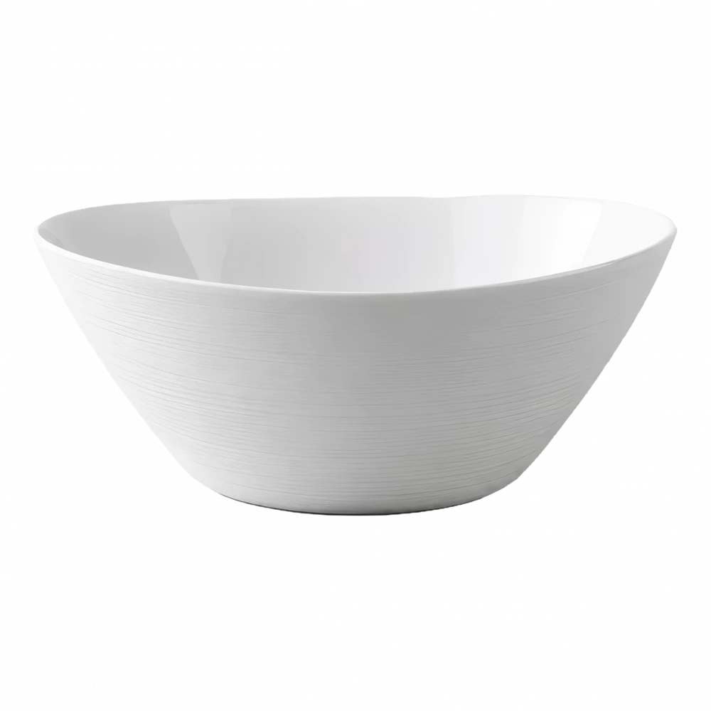Oval Salad Bowl 25cm