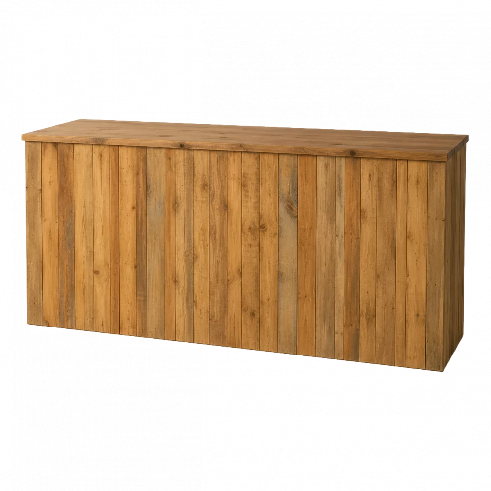 Pallet Serving Table