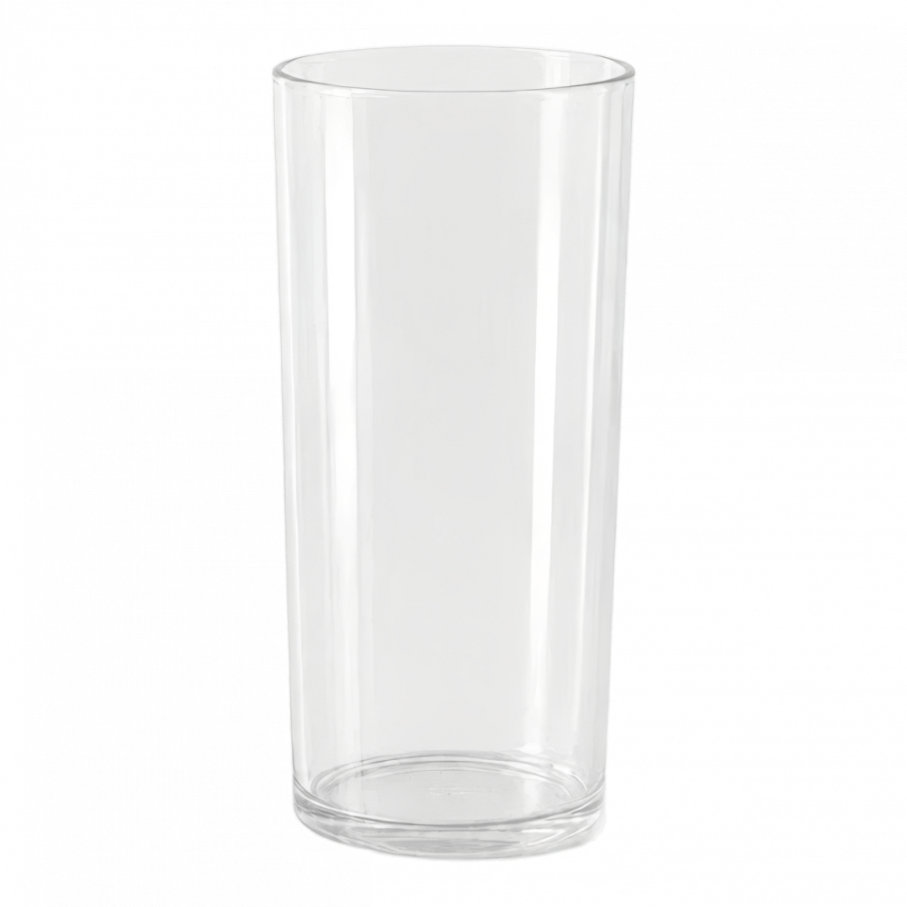 Polycarbonate Hi Ball Glass