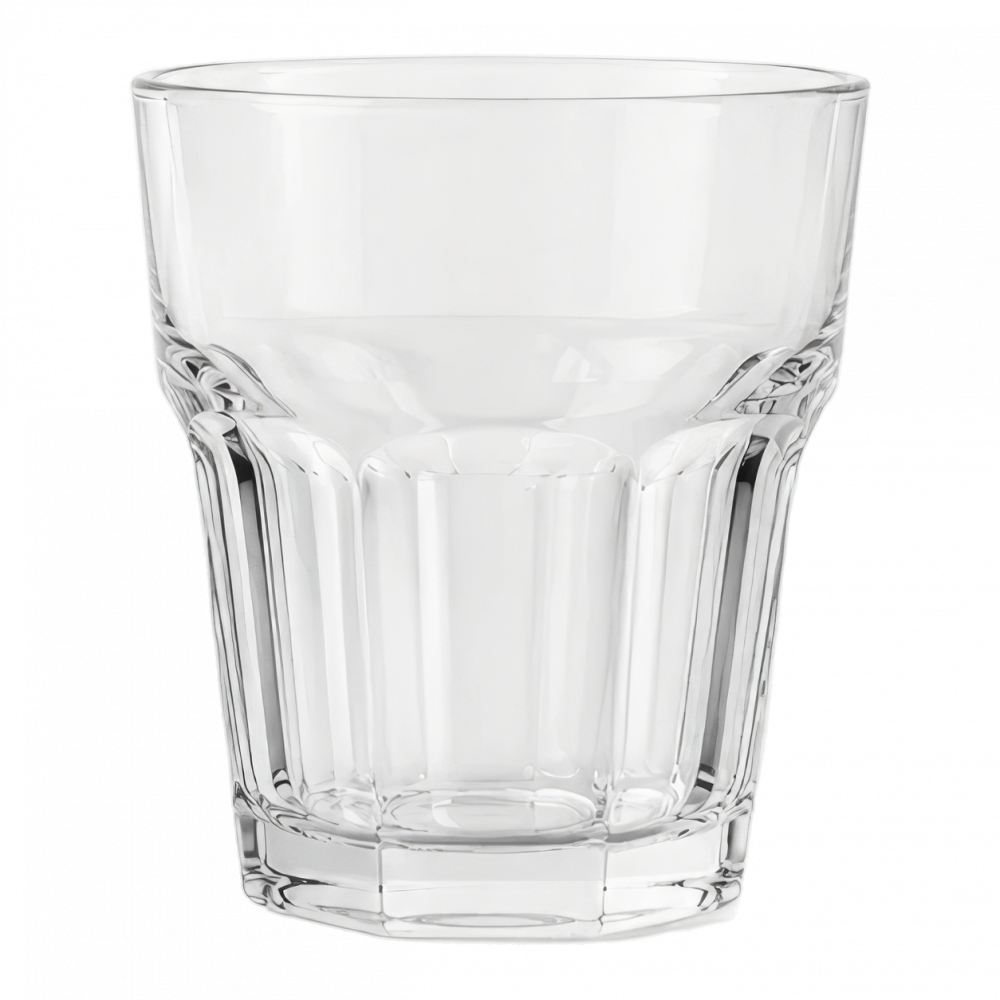 Polycarbonate Rocks Glass Hire