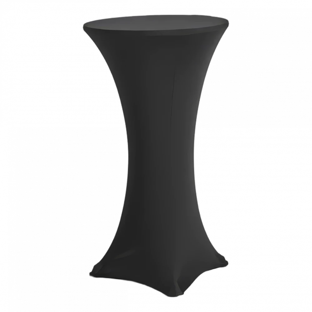 Poseur Linen Black
