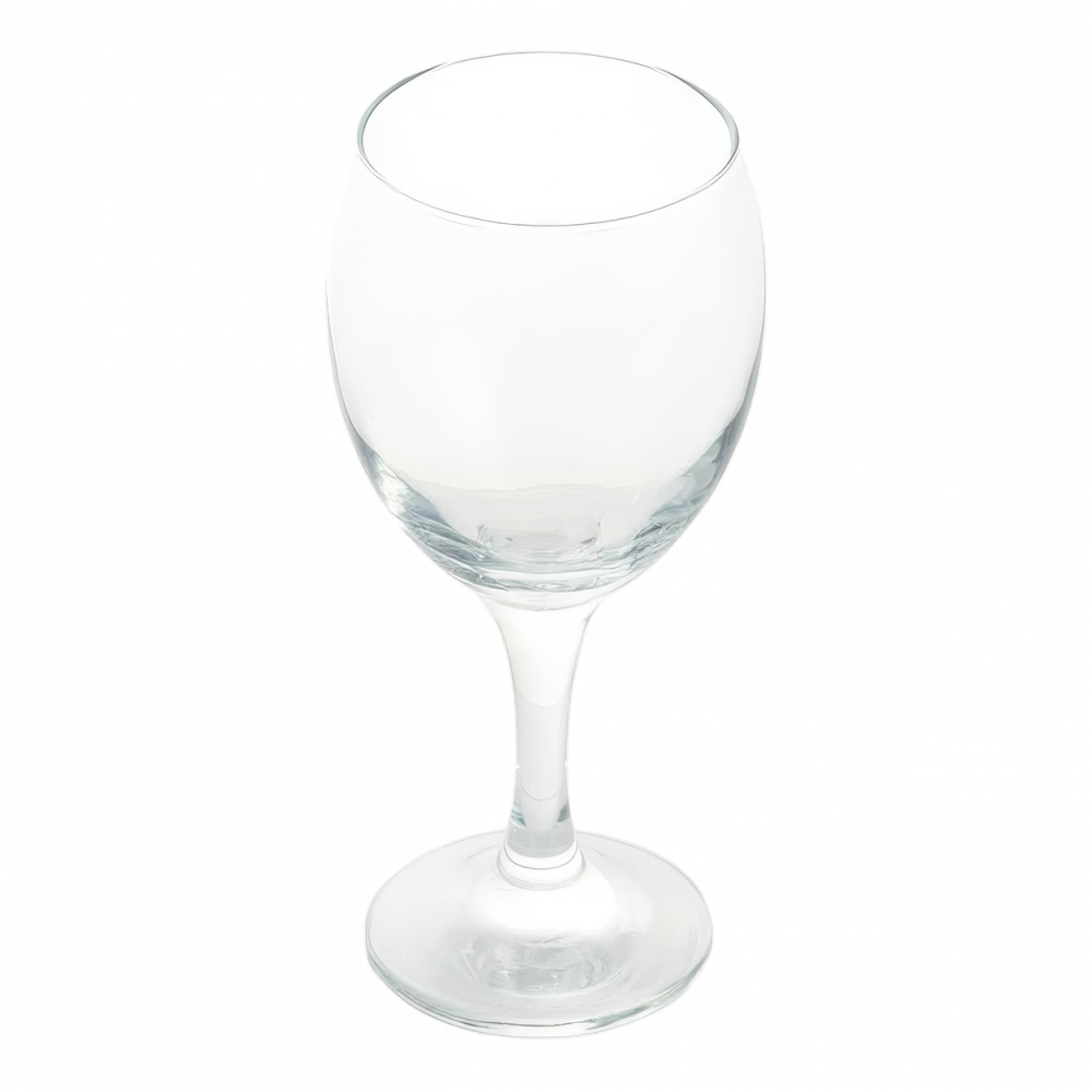 Red Wine Glass