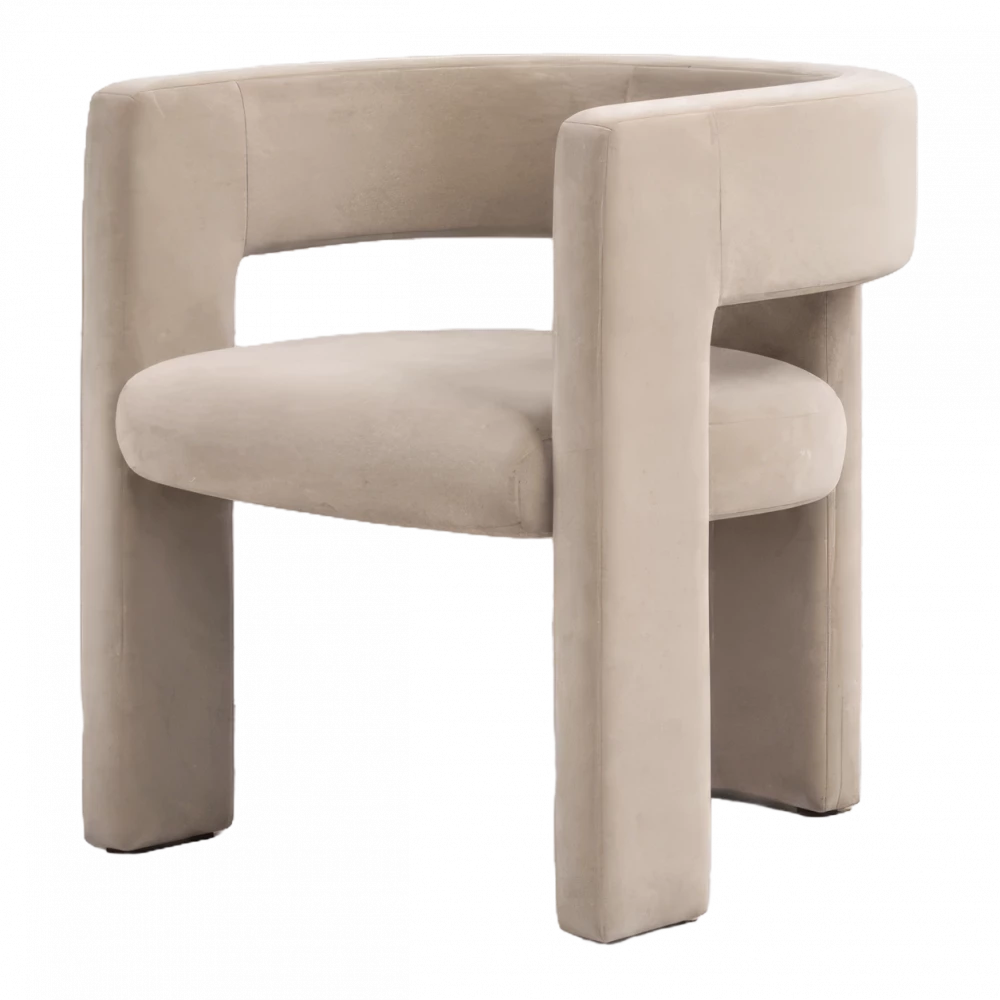 Sand Dalston Chair