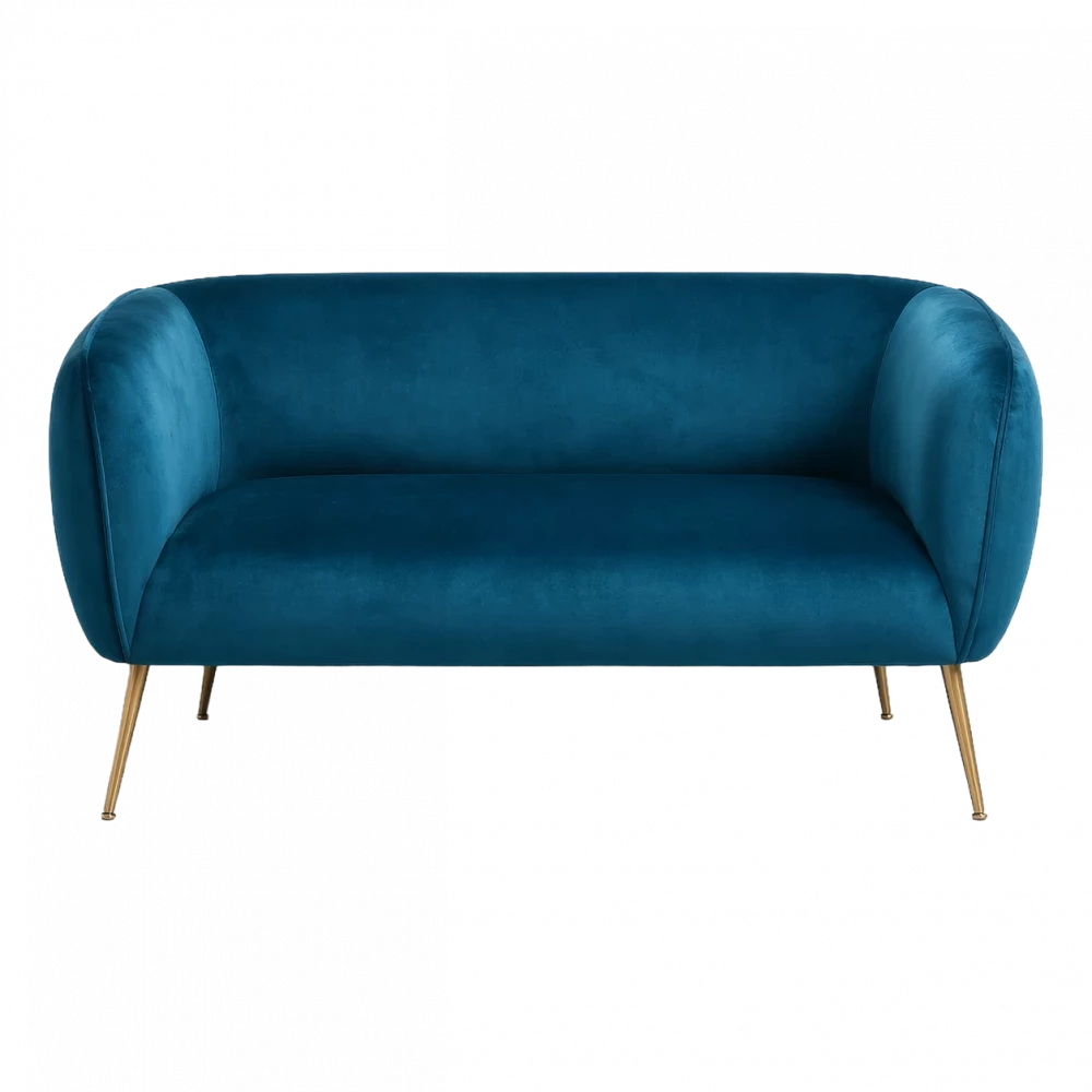 Sapphire Lush Sofa