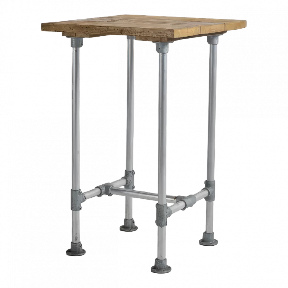 Square Scaffold Poseur Table Hire