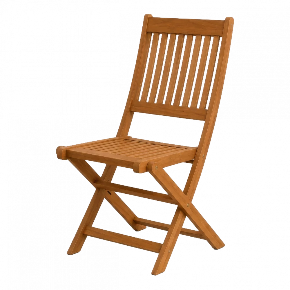 Teak Garden Chair Hire