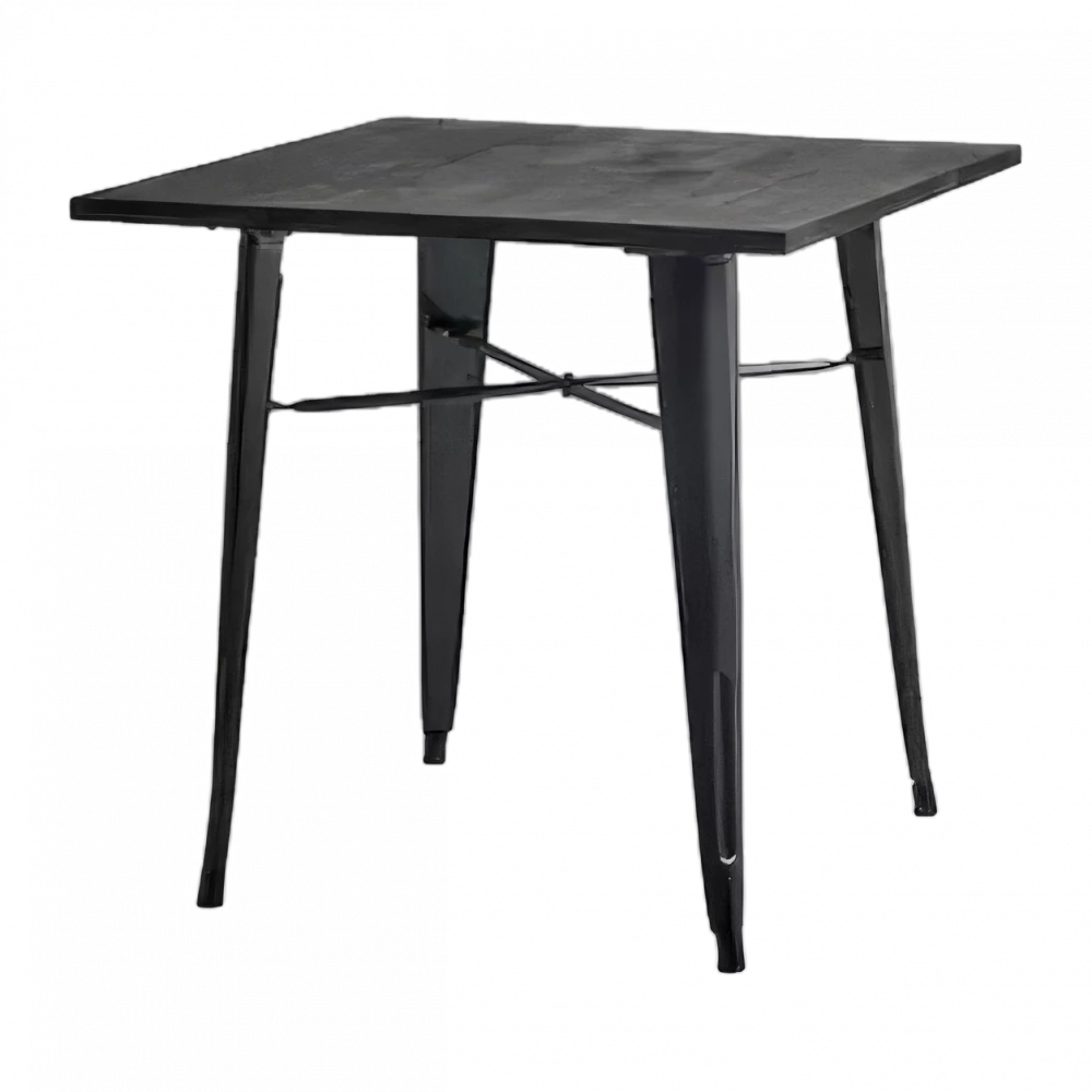 Tolix Industrial Table Hire