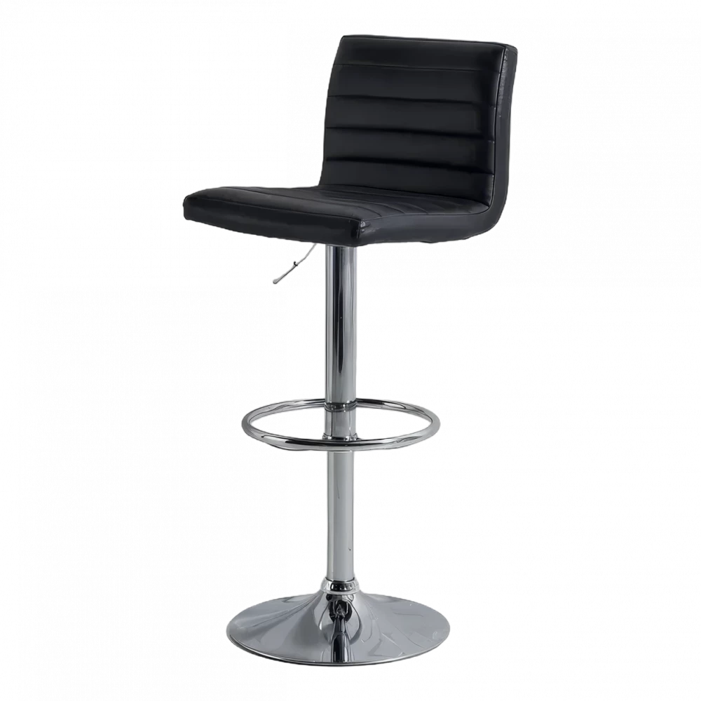 Black Tornado Bar Stool Hire