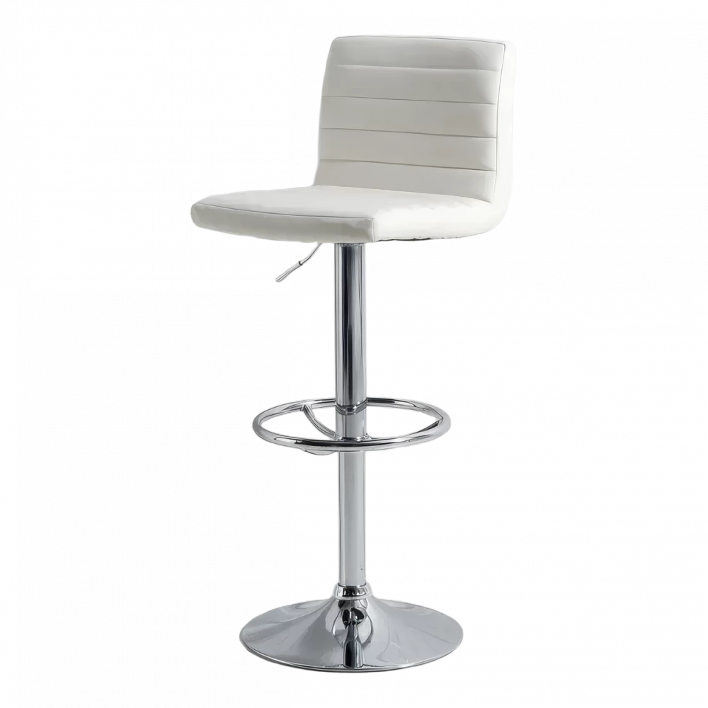 White Tornado Bar Stool Hire