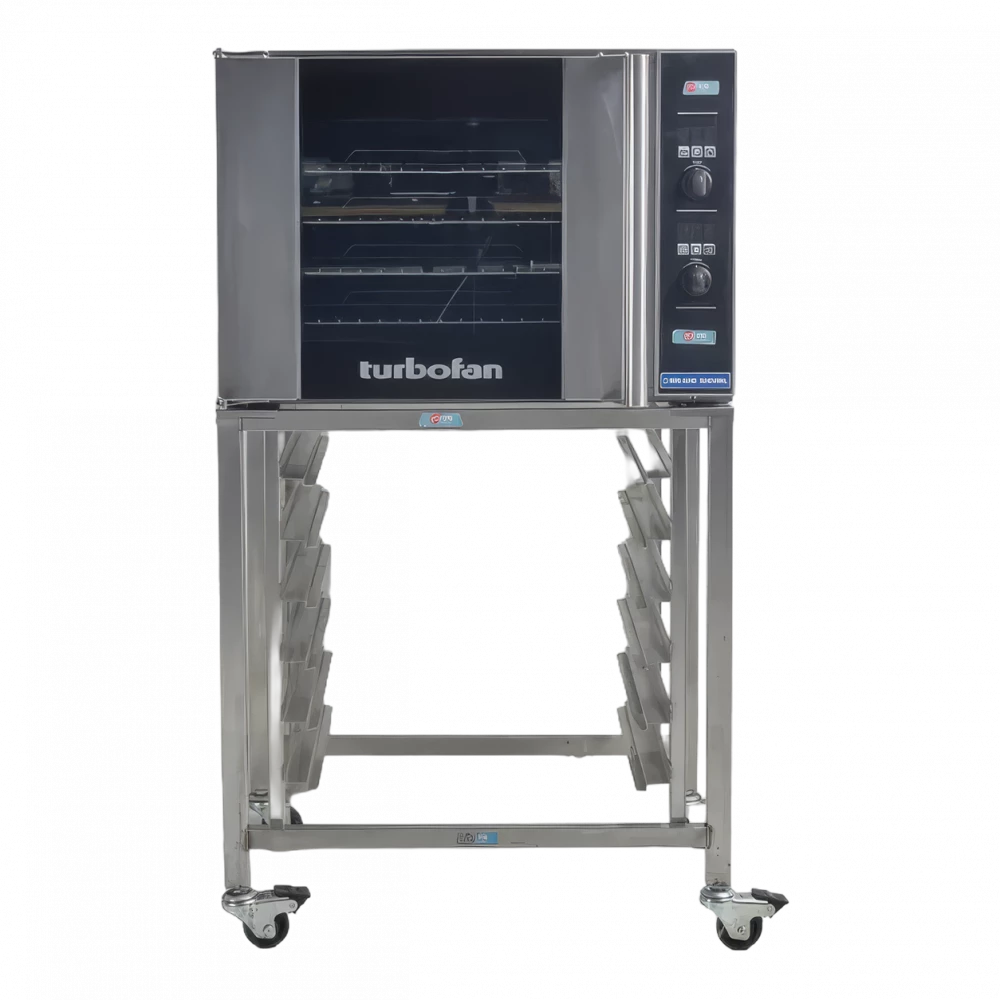 Turbofan Oven
