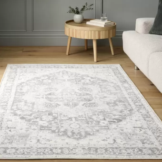 Vintage Flatweave Rug