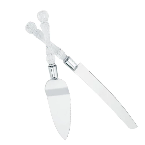 Wedding Cake Knife Set Hire