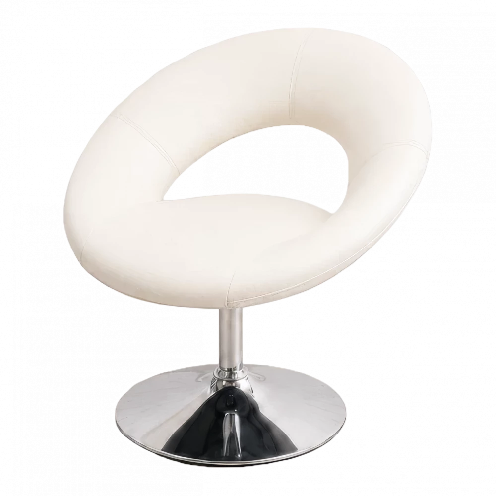 Solar Armchair White