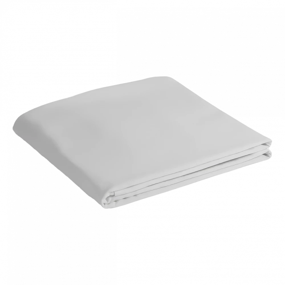 White Trestle Linen (70x108)
