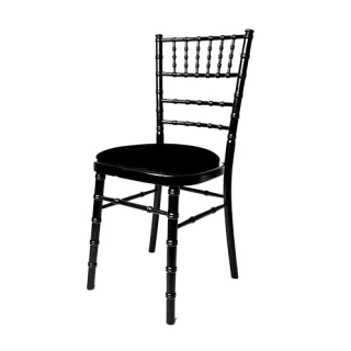 Black Chiavari Chair Hire