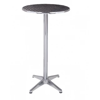 Poseur Table (Aluminium)