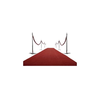  4m Red Carpet Hire