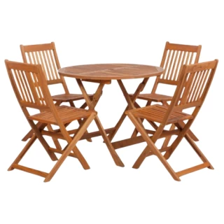 Teak Garden Chair Hire