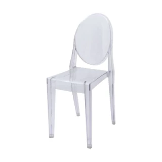 Victoria Ghost Style Chair Hire