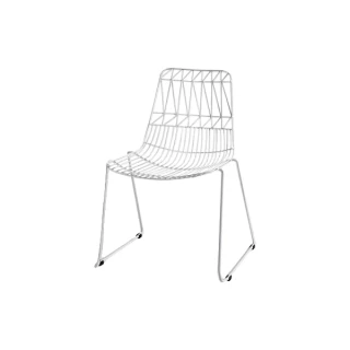White Tub Chair Hire