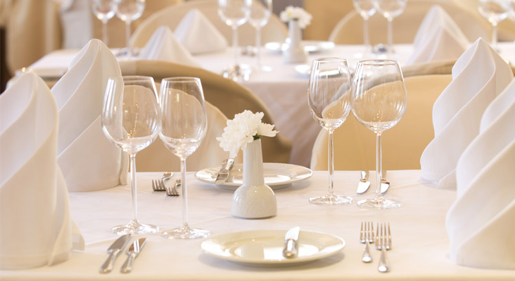 Linen hire