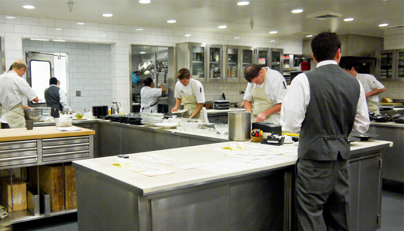 Kitchenware hire